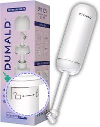 Bidet Portable DUMALD 380ML pour un Accouchement Confortable