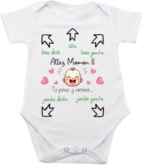 Bijou Personnalisé pour Célébrer la Naissance de Votre Bébé