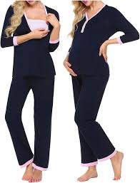 Ensemble de Maternité pour Allaitement à l'Hôpital