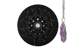 Pendentif Tarot Vision Papillon pour Débutants et Amateurs