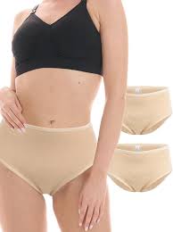 Slip de Maternité Herzmutter : Confort et Protection après Accouchement