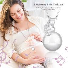 Collier Grossesse Tusuzik : Élégance et Comfort pour Futures Mamans