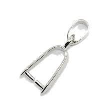 Attache Pendentif Métal Argenté : Élégance et Fonctionnalité