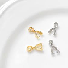 Pendentif Connecteur Rongxze : L'Accessoire Idéal pour vos Créations