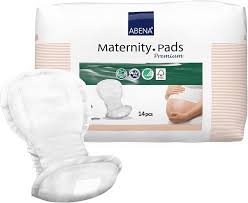 Abena Premium Maternité Pads - Confort et Protection pour les Mamans