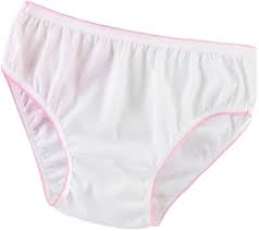 Slip Jetable Maternité pour un Accouchement Confortable