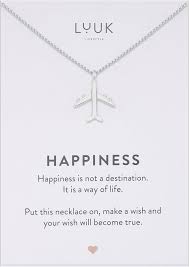 Pendentif Inoxydable LUUK LIFESTYLE - Citation Dream