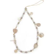 Pendentif Telephone Portable Dragonne Anti Perte - La Solution Pratique