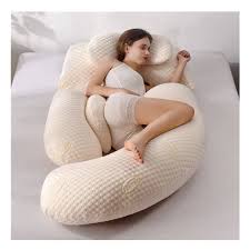 Oreiller de Maternité Sommeil Grossesse Dallaitement