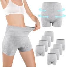 Sous-vêtements d'incontinence post-accouchement ACWOO - Confort et discrétion