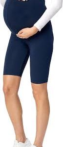 Legging de Grossesse Be Mammy - Confort et Élégance pour les Futures Mamans