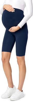 Legging de Grossesse Be Mammy - Confort et Élégance pour les Futures Mamans