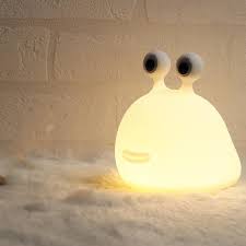 Konesky Veilleuse Dallaitement en Silicone avec Minuterie - Idéale pour Maternité