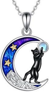 Collier Pendentif Montagne YAFEINI - Élégance et Originalité