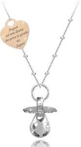 Bola de Grossesse Mexicaine SAGA GIOIELLI® : Émotion et Élégance