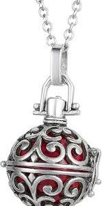 Collier Pendentif Grossesse Mexicaine - Élégance et Bien-être