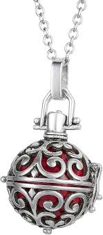 Collier Pendentif Grossesse Mexicaine - Élégance et Bien-être