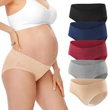 Culotte Maternité Confortable et Élégante pour Future Maman